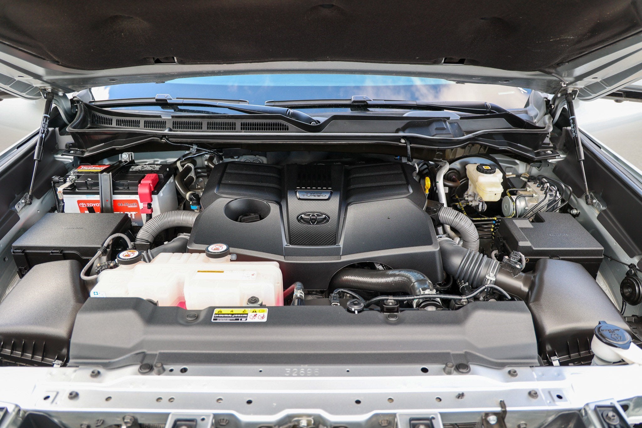 2022 Toyota Tundra Platinum