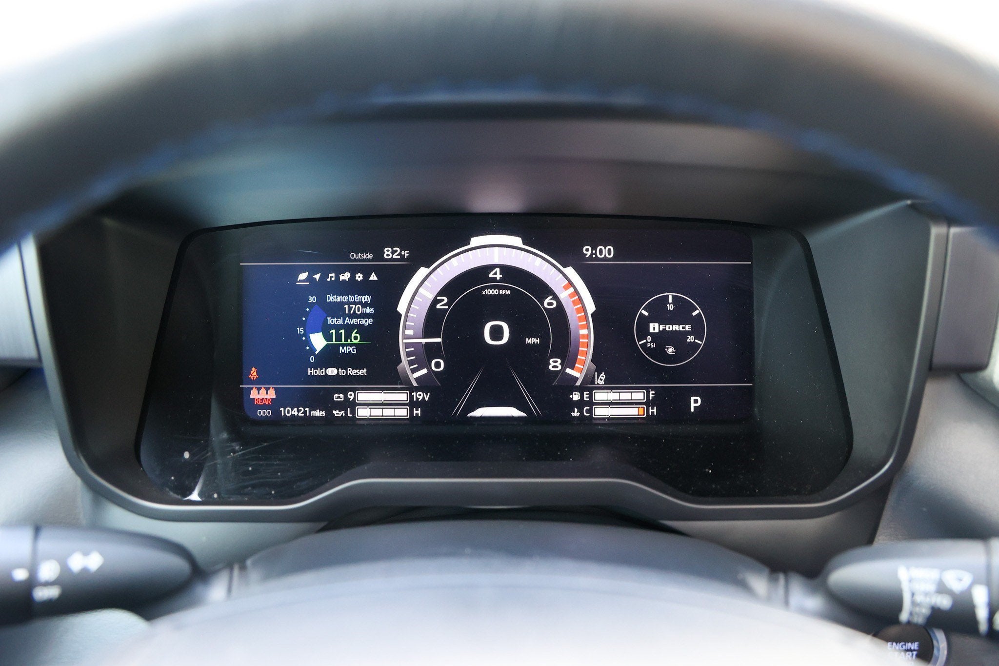 2022 Toyota Tundra Platinum