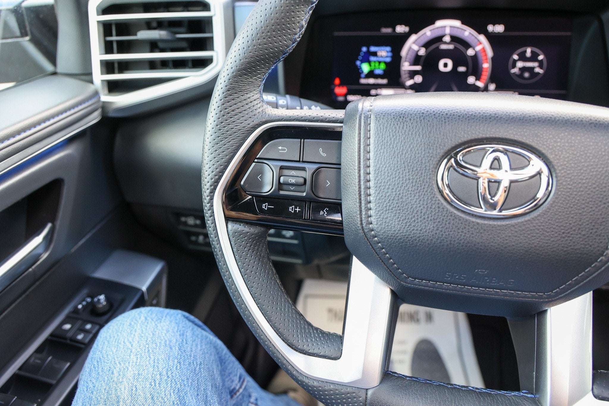 2022 Toyota Tundra Platinum