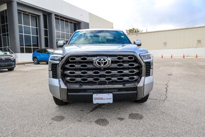 2022 Toyota Tundra Platinum
