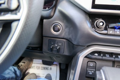 2022 Toyota Tundra Platinum