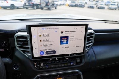 2022 Toyota Tundra Platinum