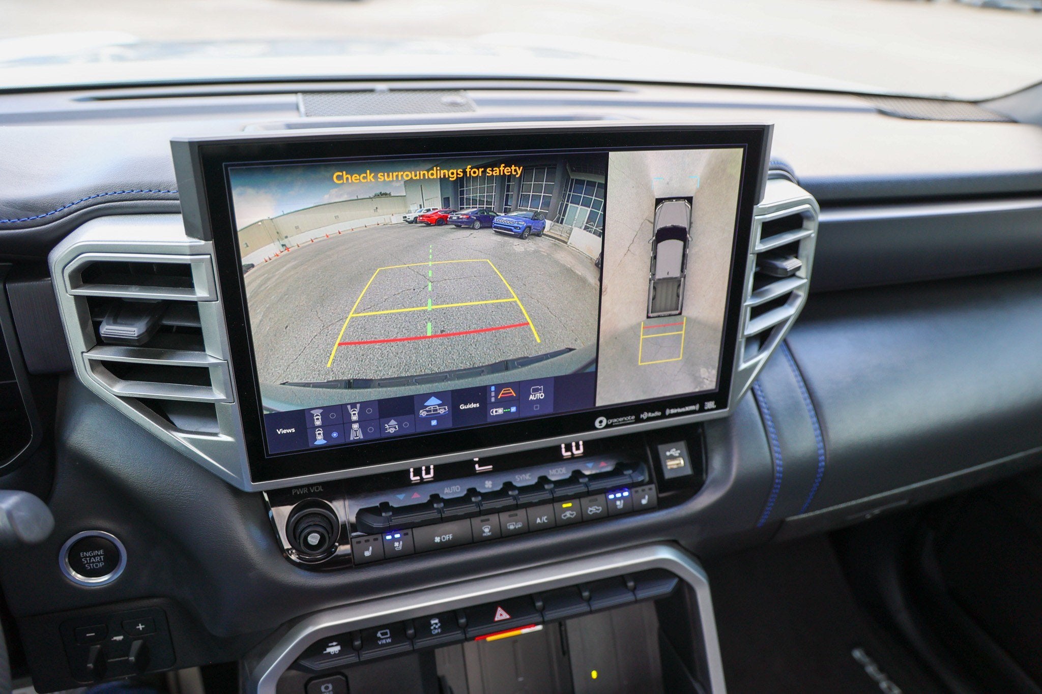 2022 Toyota Tundra Platinum