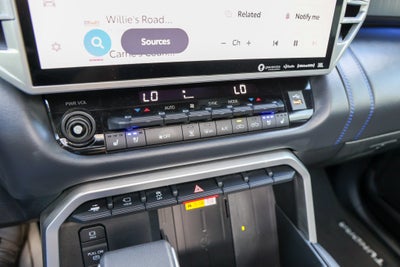 2022 Toyota Tundra Platinum