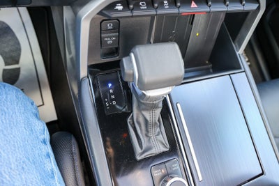 2022 Toyota Tundra Platinum
