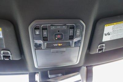 2022 Toyota Tundra Platinum