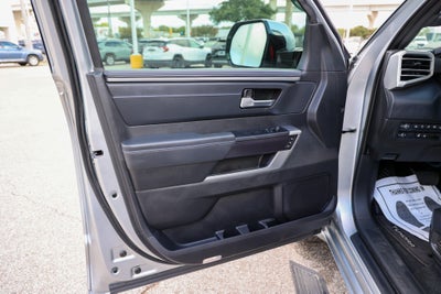 2022 Toyota Tundra Platinum