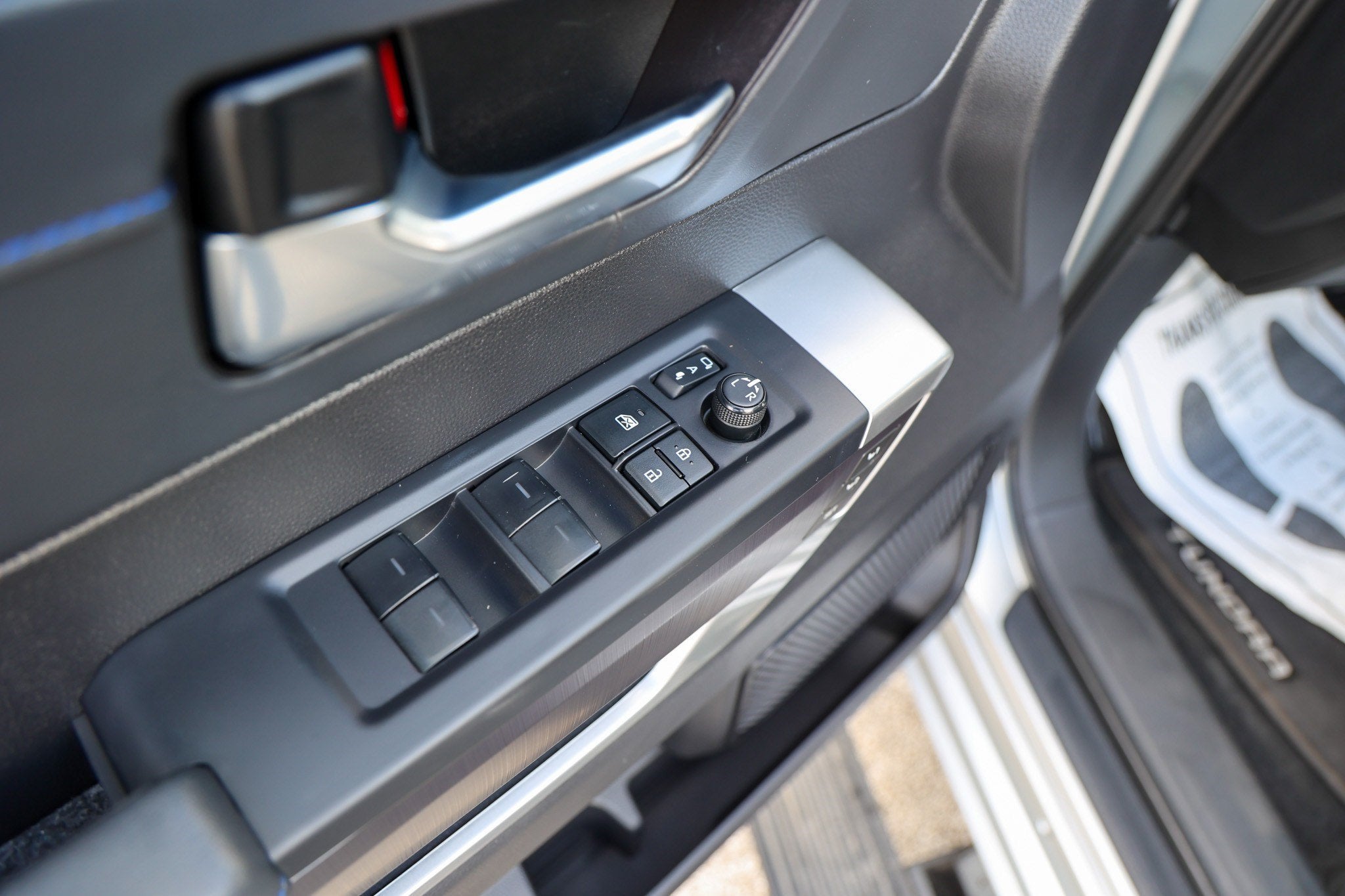 2022 Toyota Tundra Platinum
