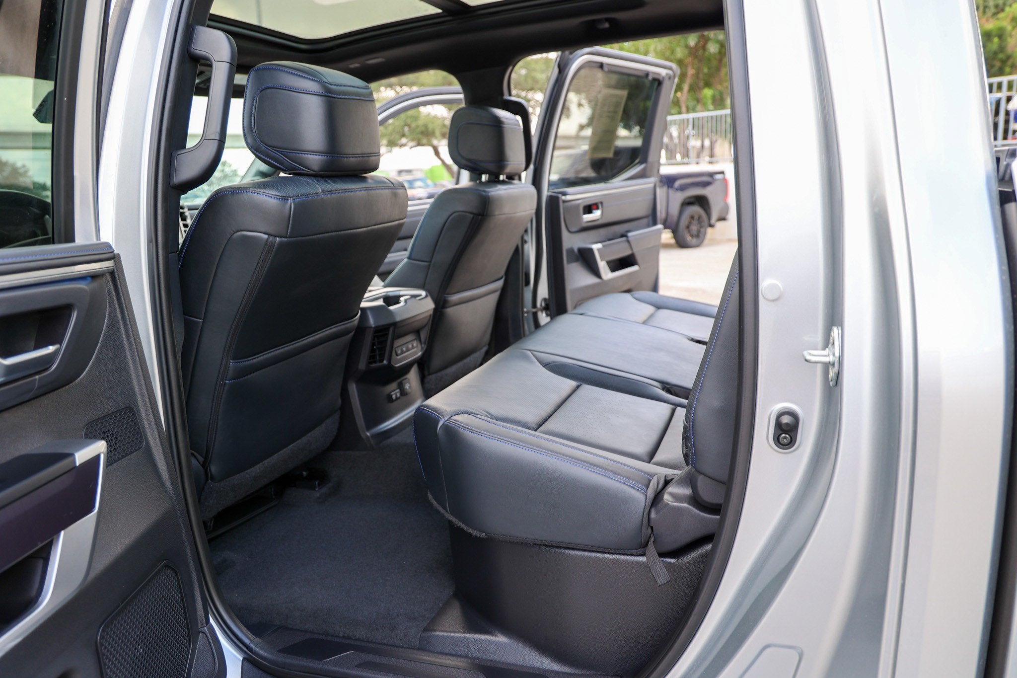 2022 Toyota Tundra Platinum