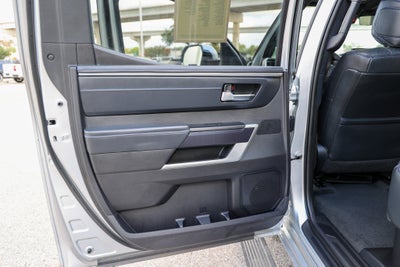 2022 Toyota Tundra Platinum