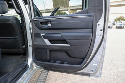 2022 Toyota Tundra Platinum