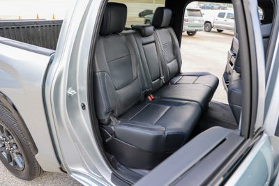 2022 Toyota Tundra Platinum