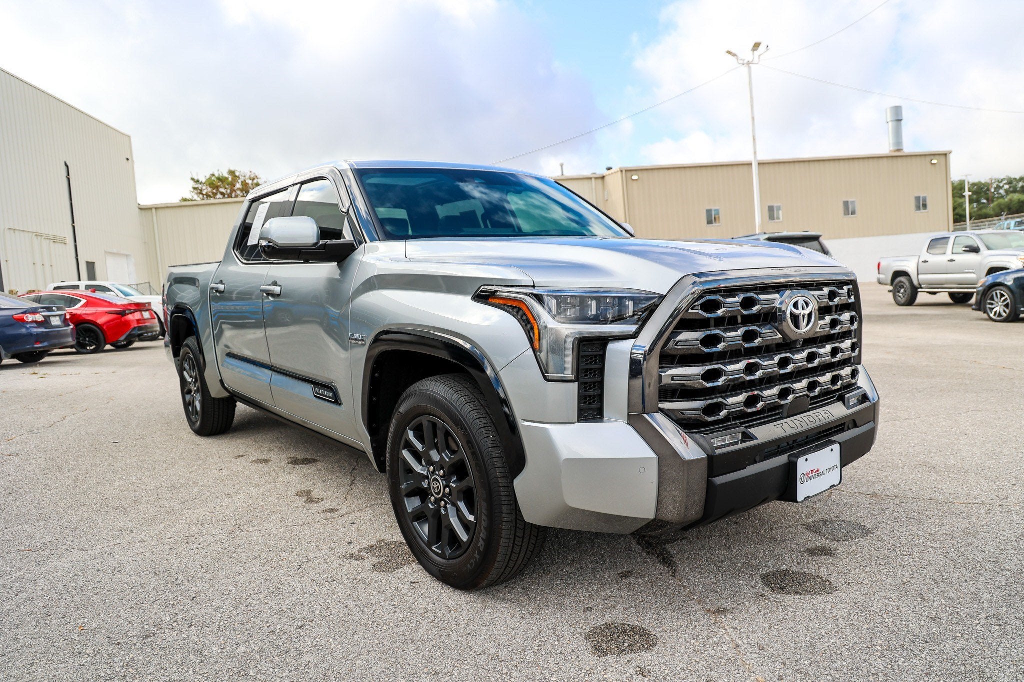 2022 Toyota Tundra Platinum