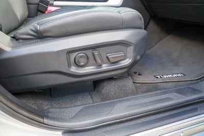 2022 Toyota Tundra Platinum