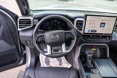 2022 Toyota Tundra Platinum