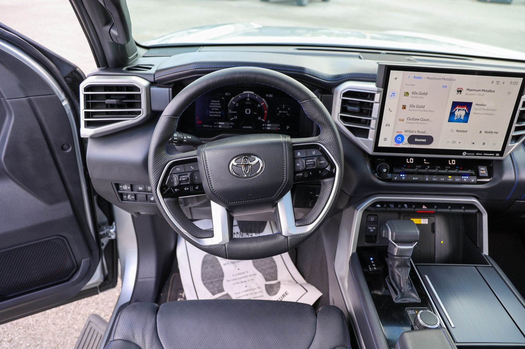 2022 Toyota Tundra Platinum