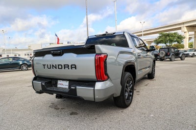 2022 Toyota Tundra Platinum