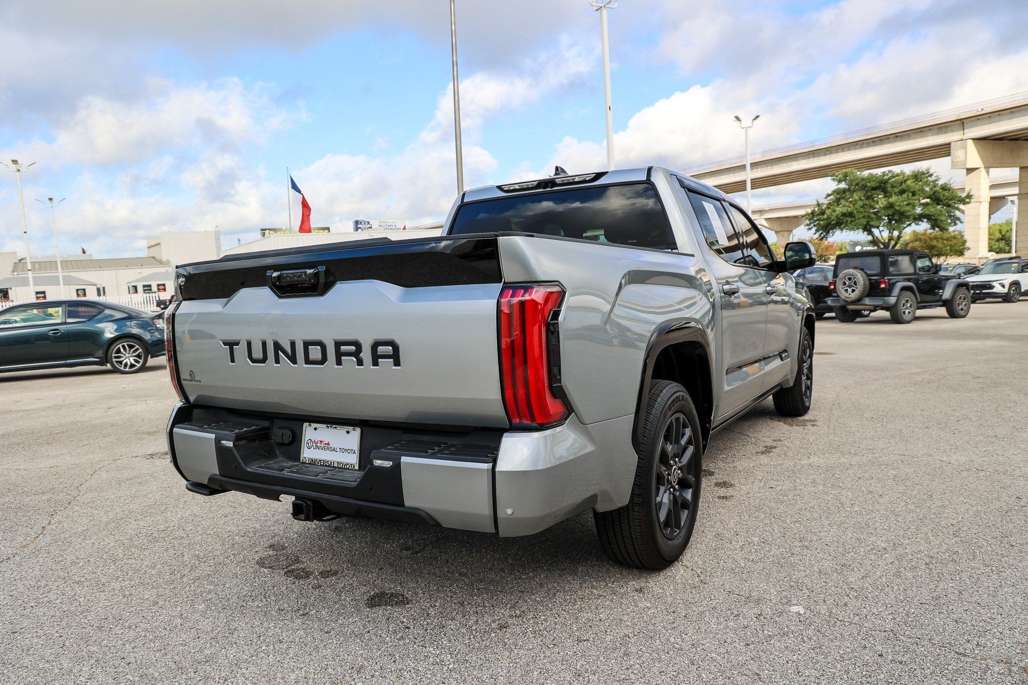 2022 Toyota Tundra Platinum