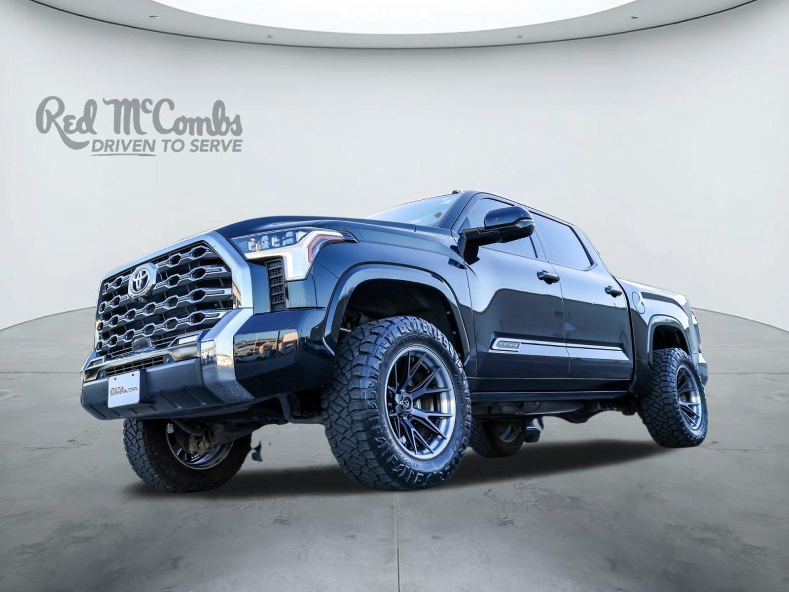 2025 Toyota Tundra Platinum