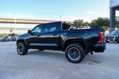 2025 Toyota Tundra Platinum