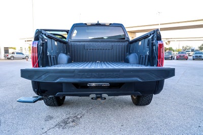 2025 Toyota Tundra Platinum
