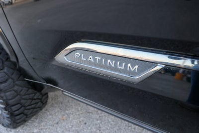 2025 Toyota Tundra Platinum
