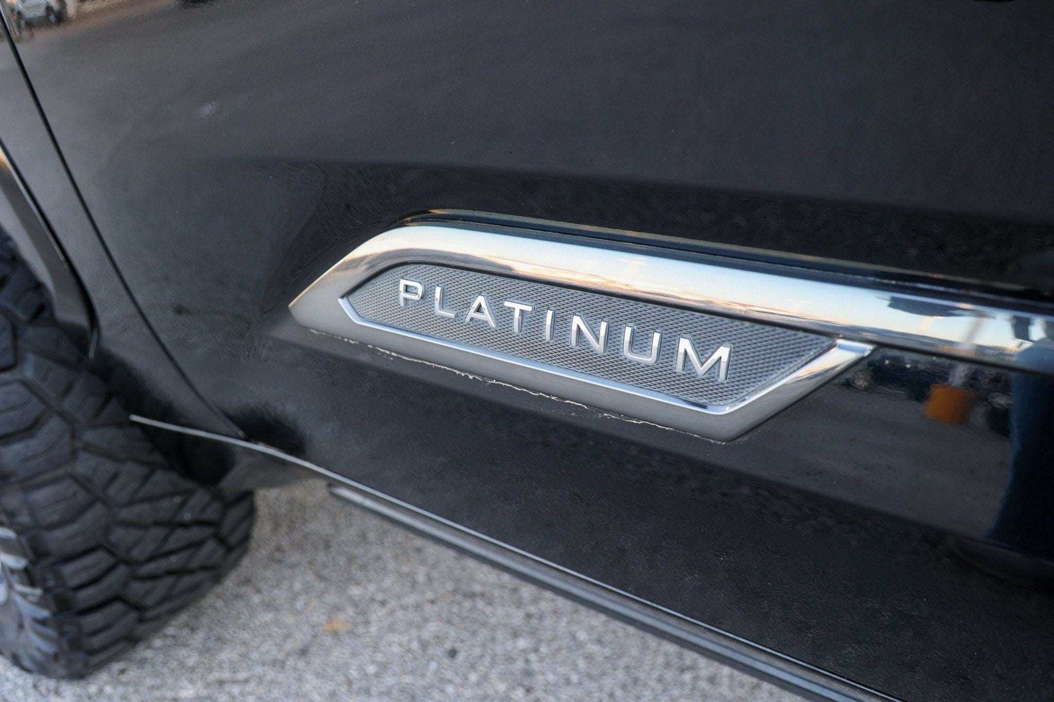 2025 Toyota Tundra Platinum