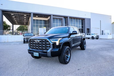 2025 Toyota Tundra Platinum