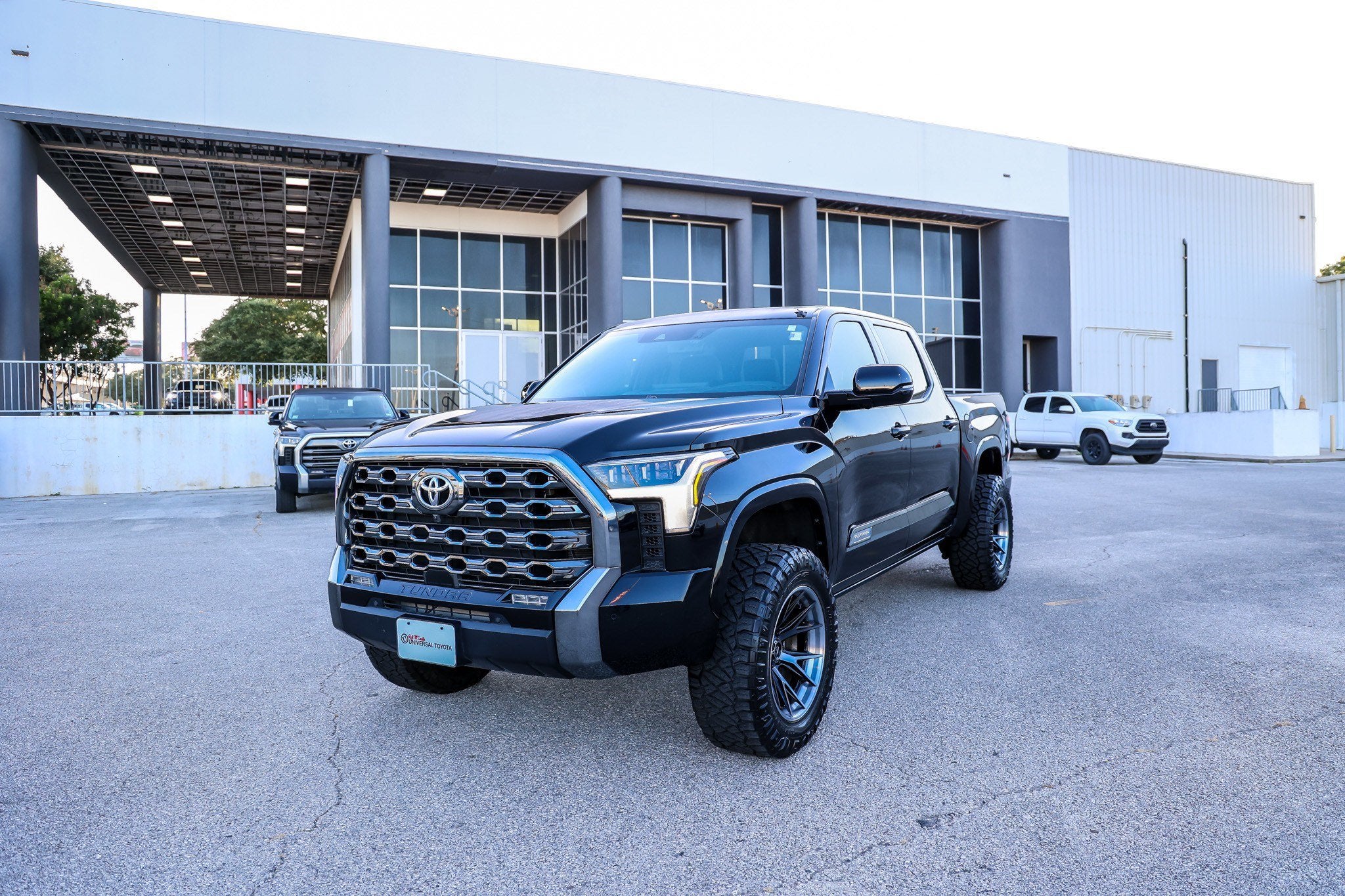 2025 Toyota Tundra Platinum