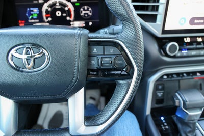 2025 Toyota Tundra Platinum