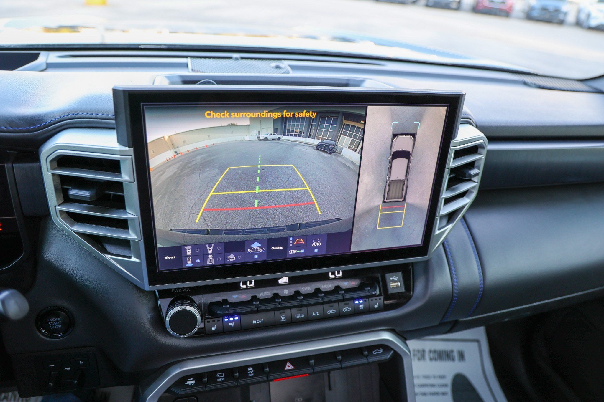 2025 Toyota Tundra Platinum