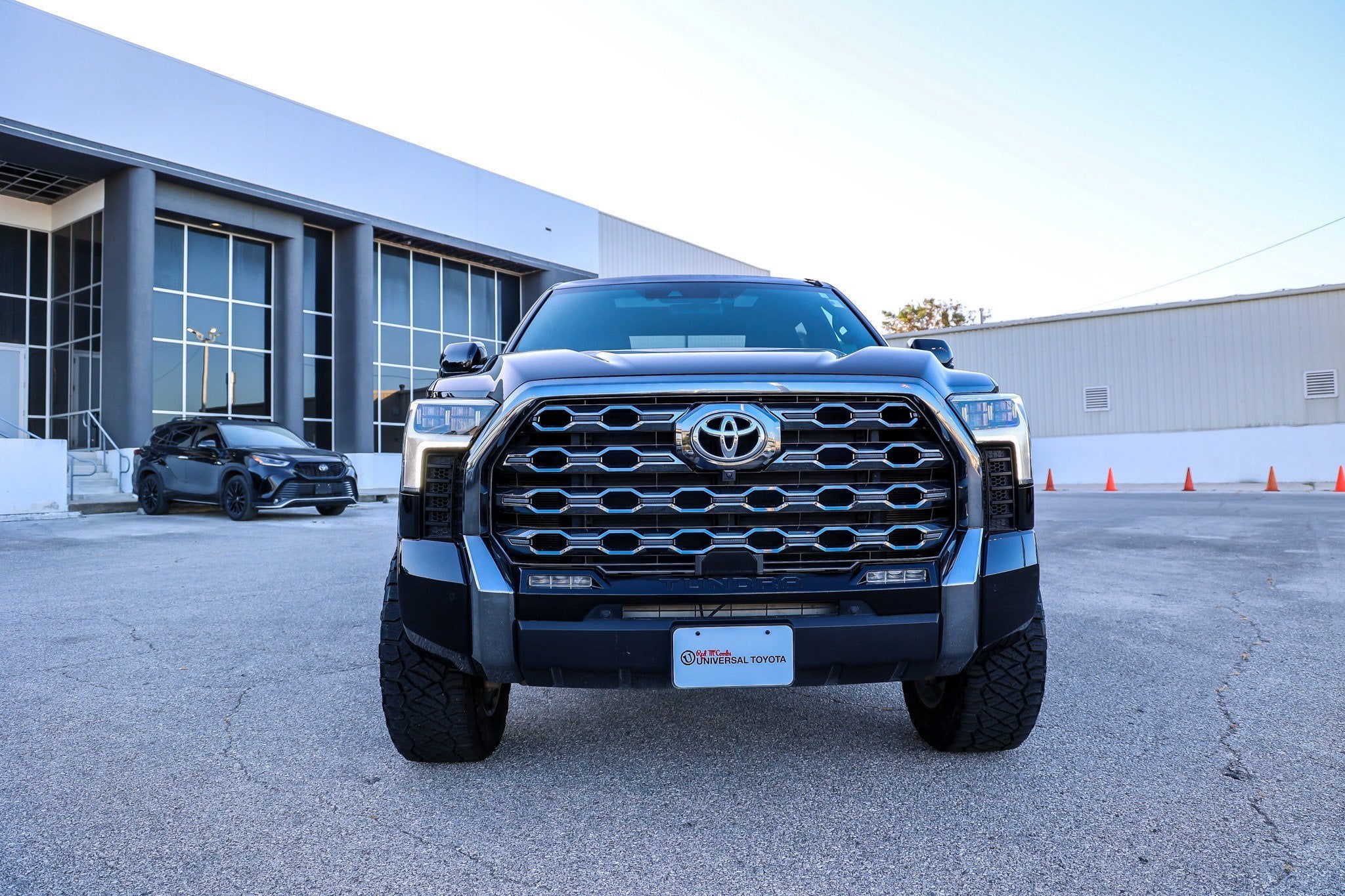 2025 Toyota Tundra Platinum