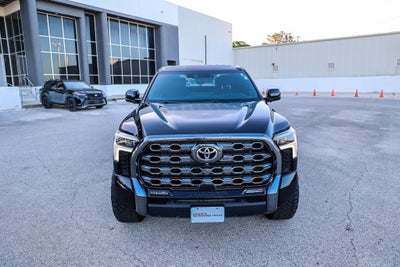 2025 Toyota Tundra Platinum