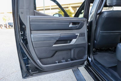2025 Toyota Tundra Platinum