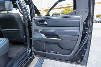 2025 Toyota Tundra Platinum