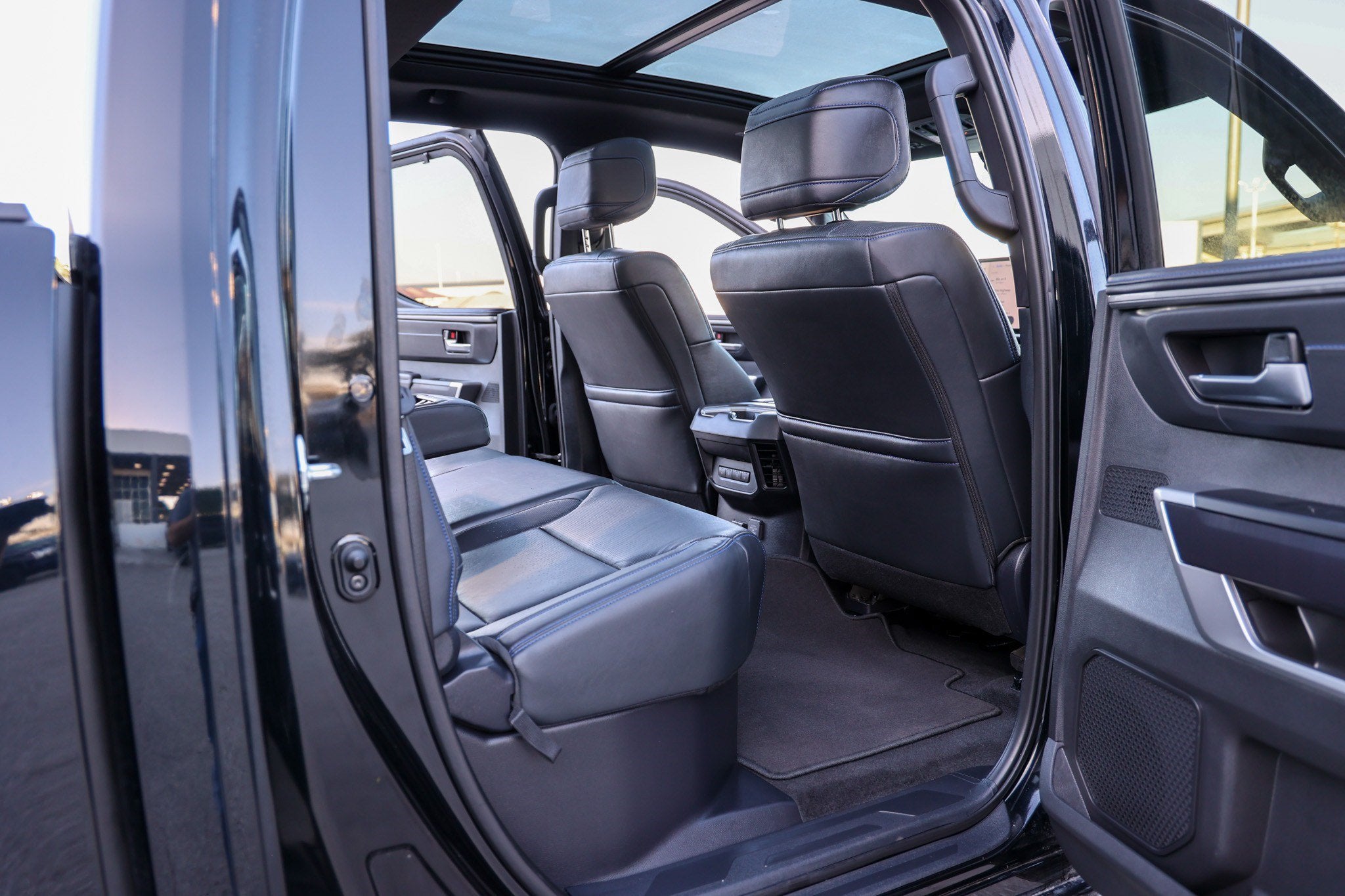 2025 Toyota Tundra Platinum