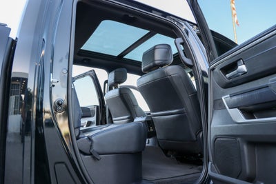 2025 Toyota Tundra Platinum