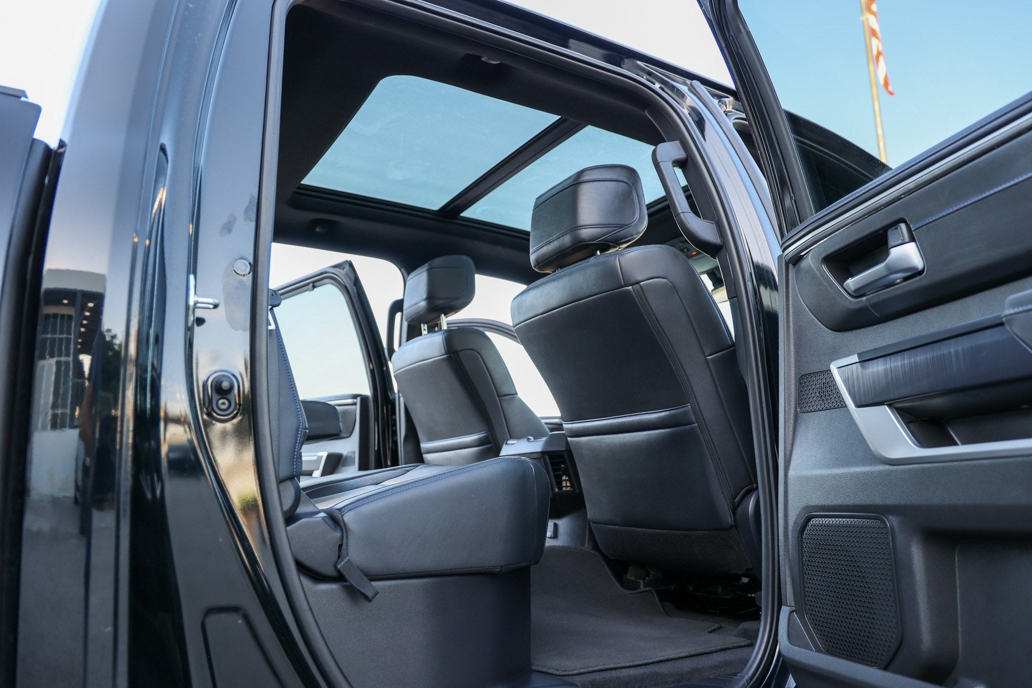 2025 Toyota Tundra Platinum