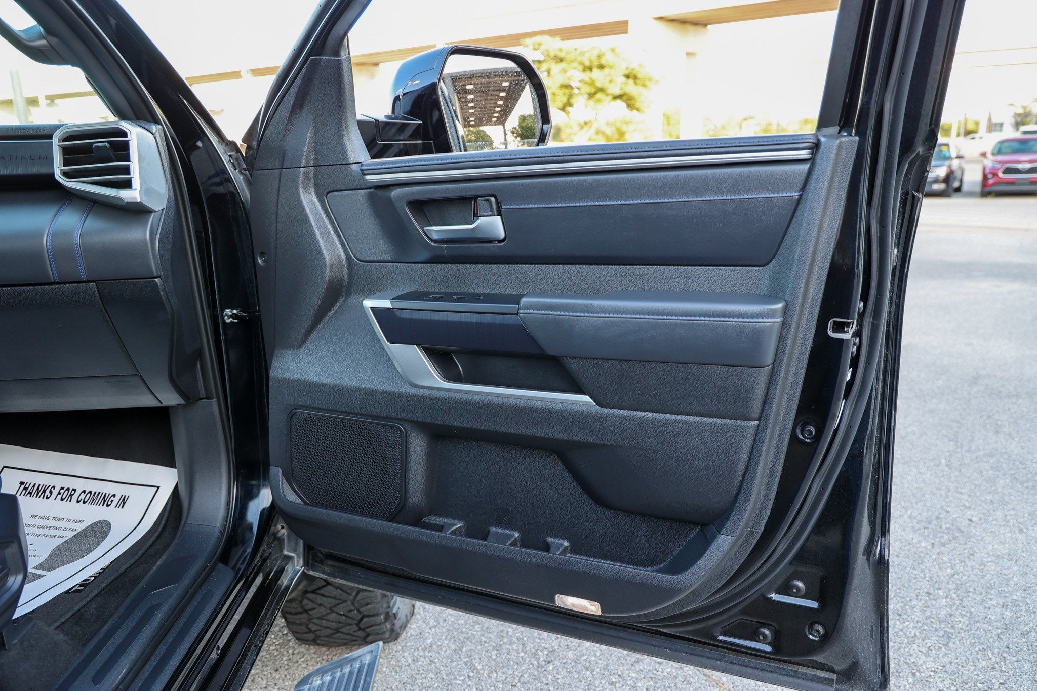2025 Toyota Tundra Platinum