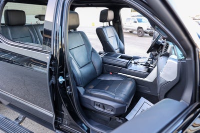 2025 Toyota Tundra Platinum