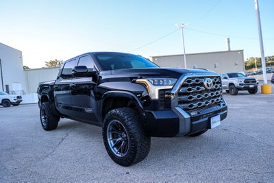 2025 Toyota Tundra Platinum