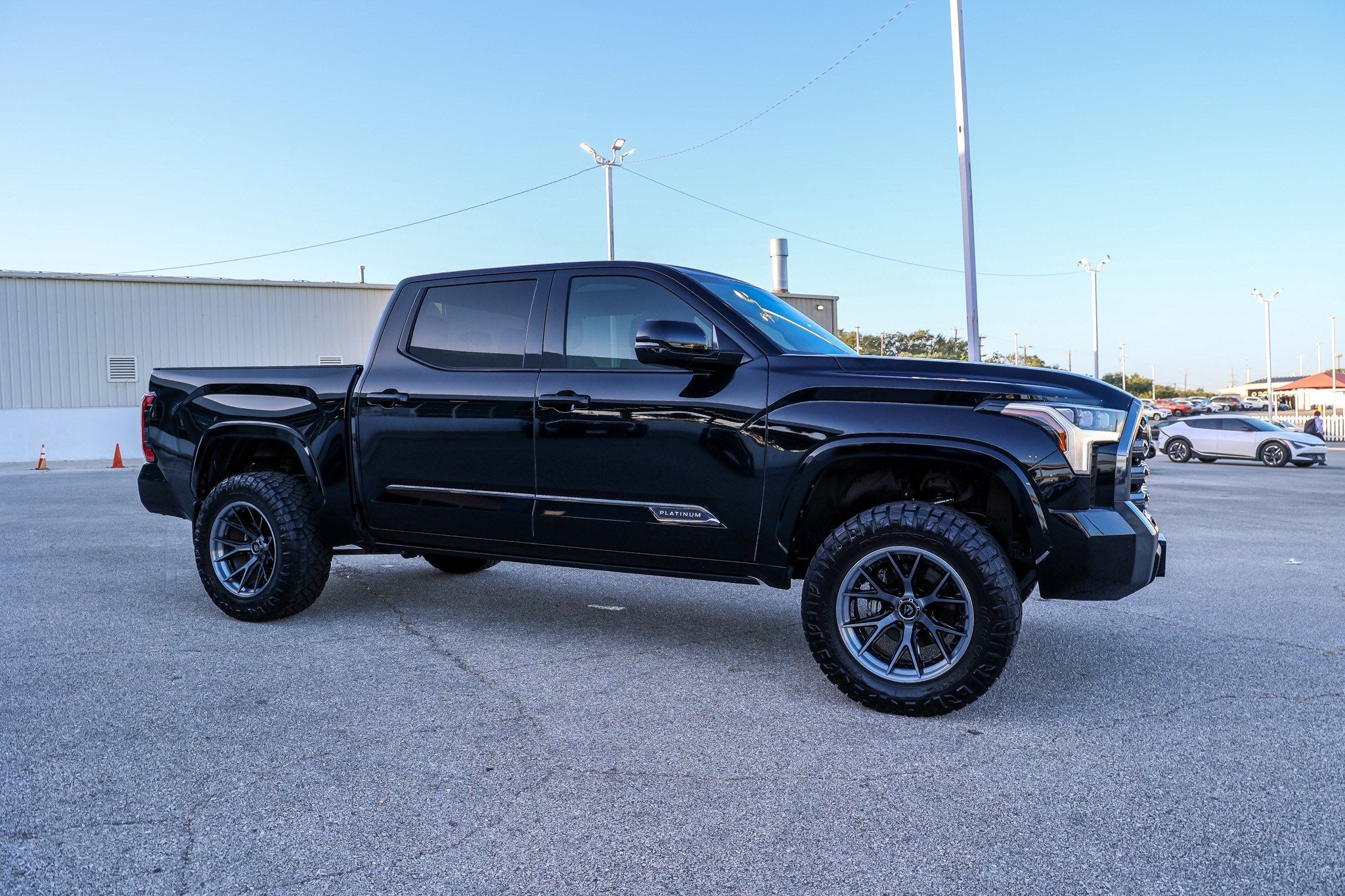2025 Toyota Tundra Platinum