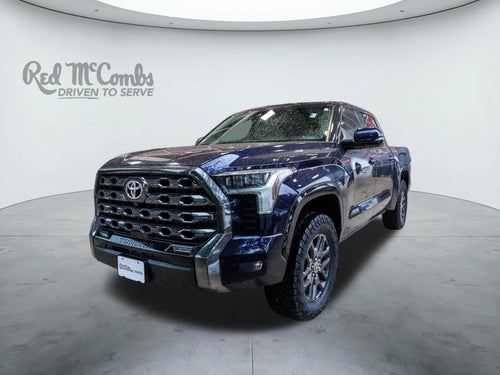 2023 Toyota Tundra Platinum