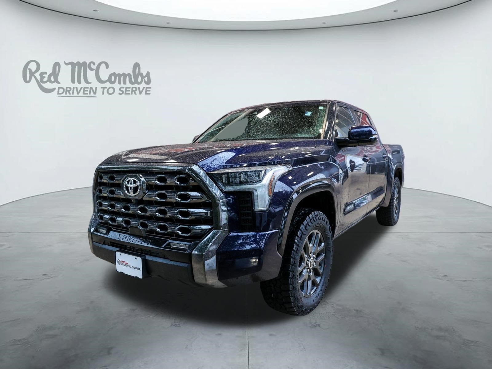2023 Toyota Tundra Platinum