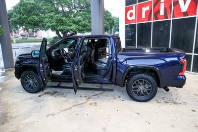 2023 Toyota Tundra Platinum