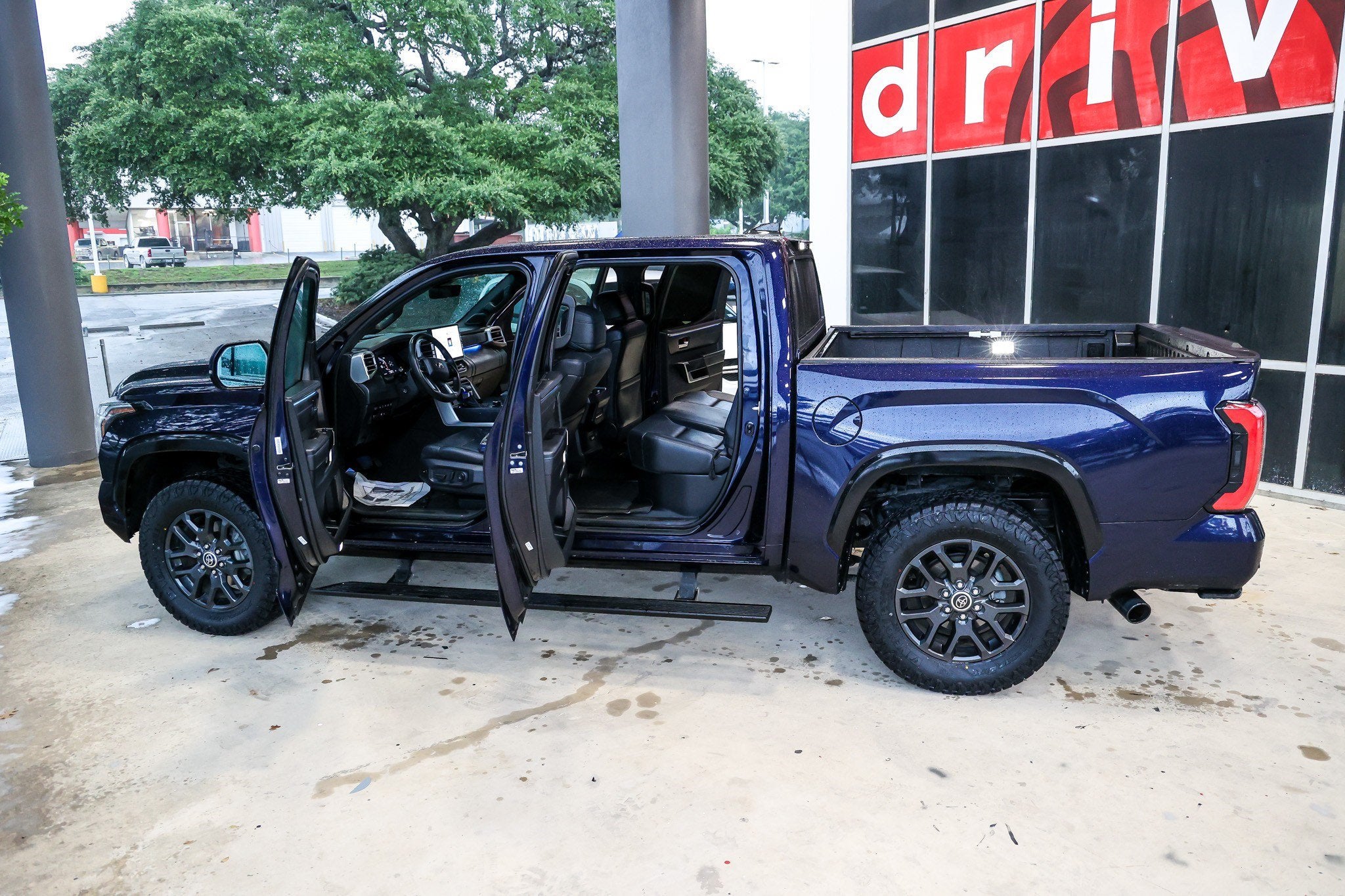 2023 Toyota Tundra Platinum