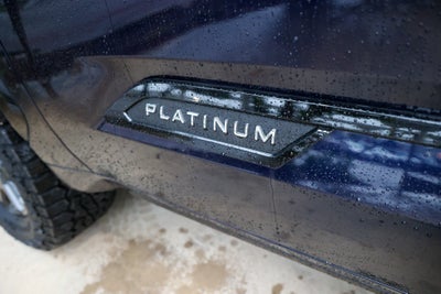 2023 Toyota Tundra Platinum