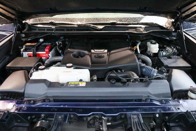 2023 Toyota Tundra Platinum