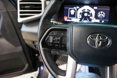 2023 Toyota Tundra Platinum