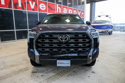 2023 Toyota Tundra Platinum